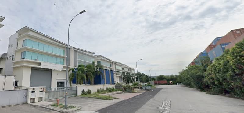 Kilang untuk Dijual di Bandar Sultan Suleiman (Port Klang (Pelabuhan Klang)) - Zenny Lim - Exterior - PropertyGuru.com.my