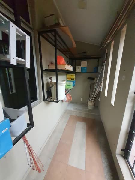 2-storey Terraced House for Sale in Taman Putra Prima (Puchong) - Jason Tan - Corridor - PropertyGuru.com.my