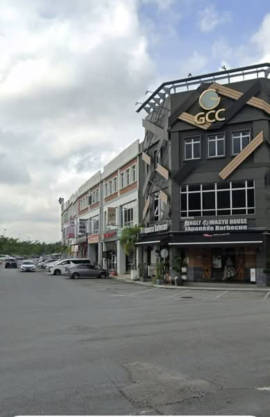 Shop for Sale in Taman Nusa Sentral (Iskandar Puteri (Nusajaya)) - Joyce Tan - Exterior - PropertyGuru.com.my