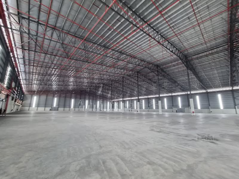 Warehouse for Rent in Shah Alam (Selangor) - Alex Lee - Interior - PropertyGuru.com.my