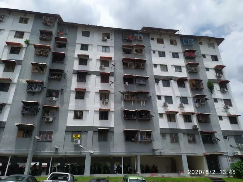Pangsapuri untuk Dijual di Segar Apartments - Shu Ling - PropertyGuru.com.my