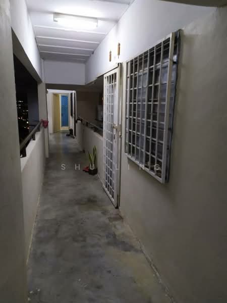 Pangsapuri untuk Dijual di Segar Apartments - Shu Ling - PropertyGuru.com.my