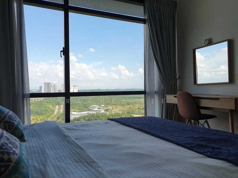 Condominium for Rent at Grand Medini - Rachel See - Bedroom - PropertyGuru.com.my
