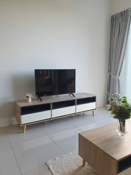Condominium for Rent at Grand Medini - Rachel See - Living Room - PropertyGuru.com.my