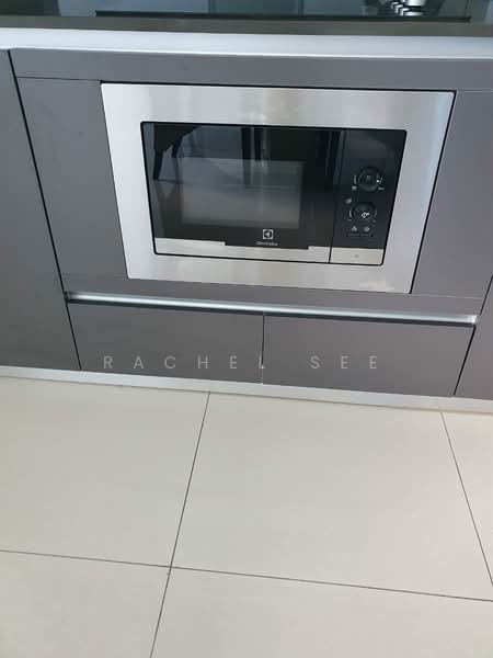 Condominium for Rent at Grand Medini - Rachel See - Kitchen - PropertyGuru.com.my