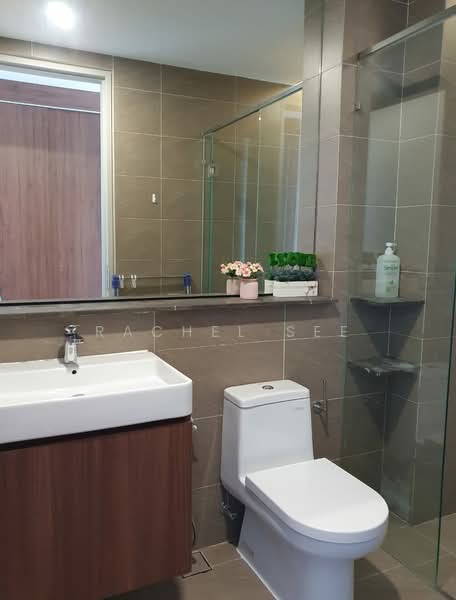 Condominium for Rent at Grand Medini - Rachel See - Bathroom - PropertyGuru.com.my