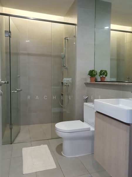 Condominium for Rent at Grand Medini - Rachel See - Bathroom - PropertyGuru.com.my