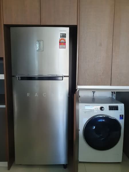 Condominium for Rent at Grand Medini - Rachel See - Kitchen - PropertyGuru.com.my