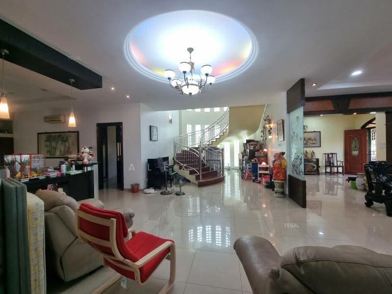 Bungalow for Sale in Klang (Selangor) - Alex Lee - Living Room - PropertyGuru.com.my
