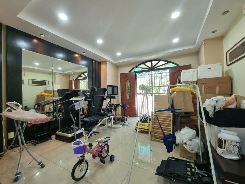 Bungalow for Sale in Klang (Selangor) - Alex Lee - Gym - PropertyGuru.com.my