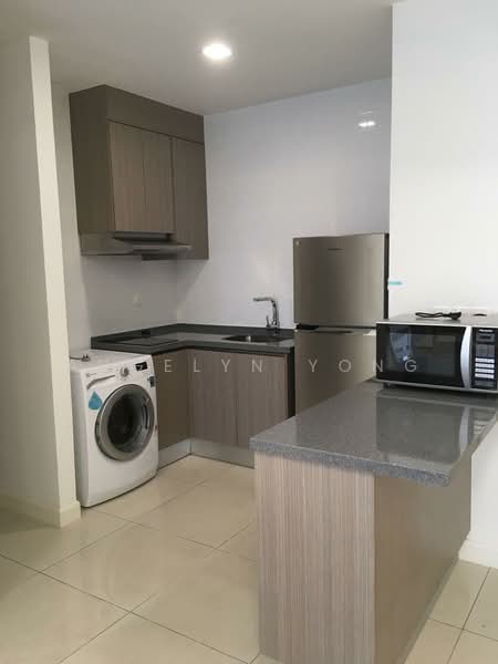 Servis Apartment untuk Disewa di Nadi Bangsar - Angelyn Yong - Kitchen - PropertyGuru.com.my