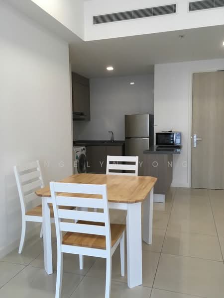 Servis Apartment untuk Disewa di Nadi Bangsar - Angelyn Yong - Dining Room - PropertyGuru.com.my