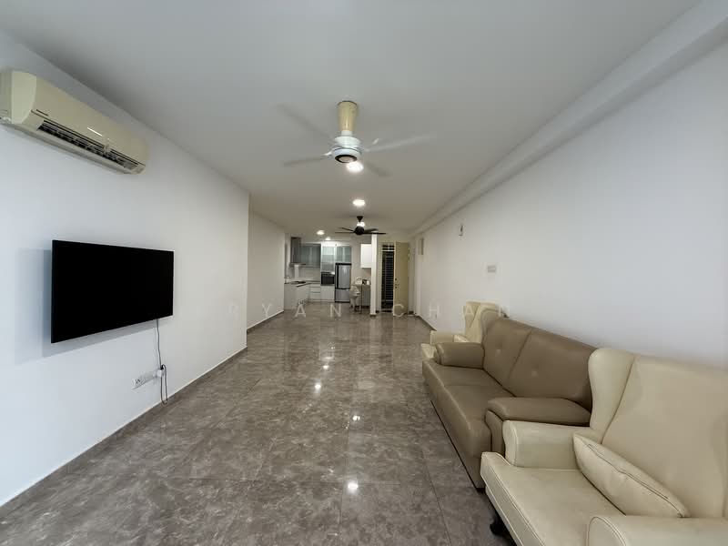 Kondominium untuk Dijual di Subang Parkhomes - Bryan Chan - Living Room - PropertyGuru.com.my