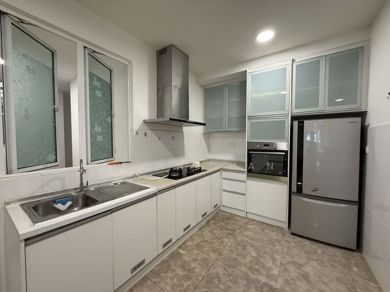 Kondominium untuk Dijual di Subang Parkhomes - Bryan Chan - Kitchen - PropertyGuru.com.my