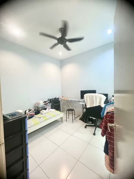 Rumah Kluster untuk Dijual di Taman Skudai Indah (Skudai) - June Tseng - Bedroom - PropertyGuru.com.my