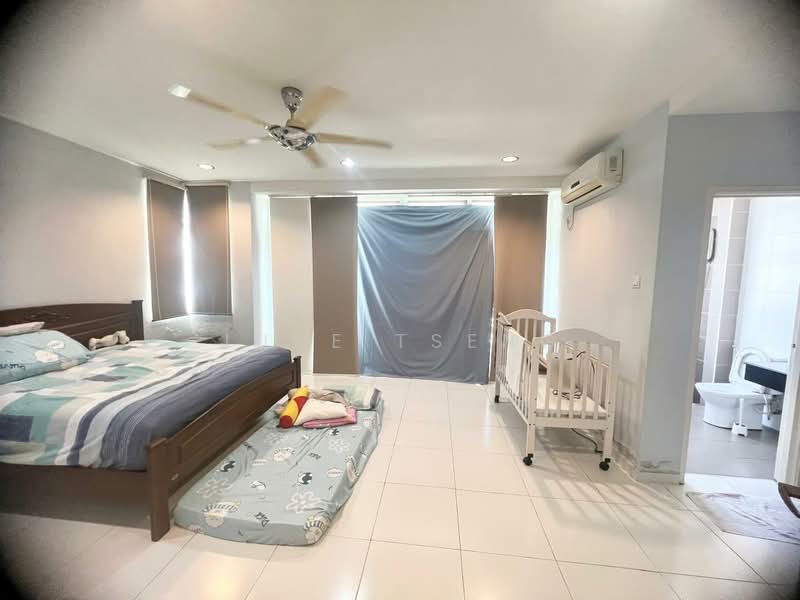 Rumah Kluster untuk Dijual di Taman Skudai Indah (Skudai) - June Tseng - Bedroom - PropertyGuru.com.my