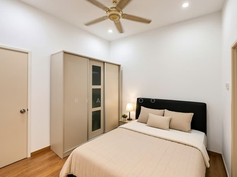 2-storey Terraced House for Sale in Kota Kemuning (Shah Alam) - Ryan Soo - Bedroom - PropertyGuru.com.my