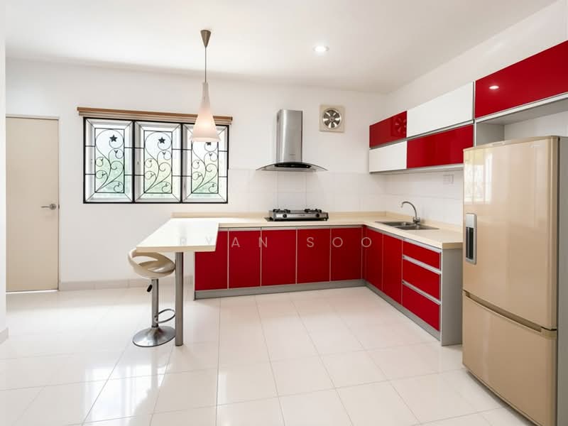 2-storey Terraced House for Sale in Kota Kemuning (Shah Alam) - Ryan Soo - Kitchen - PropertyGuru.com.my