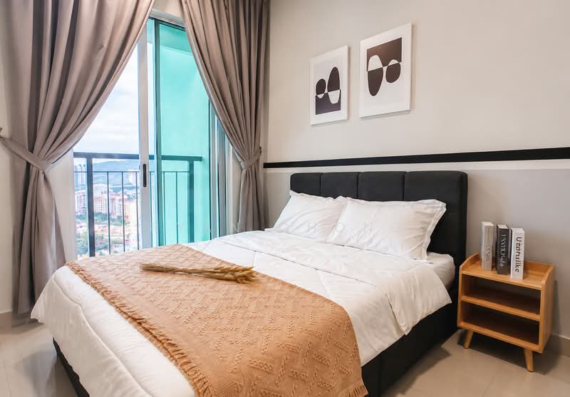Service Residence for Rent at M Astra - Ryan Chong - Bedroom - PropertyGuru.com.my