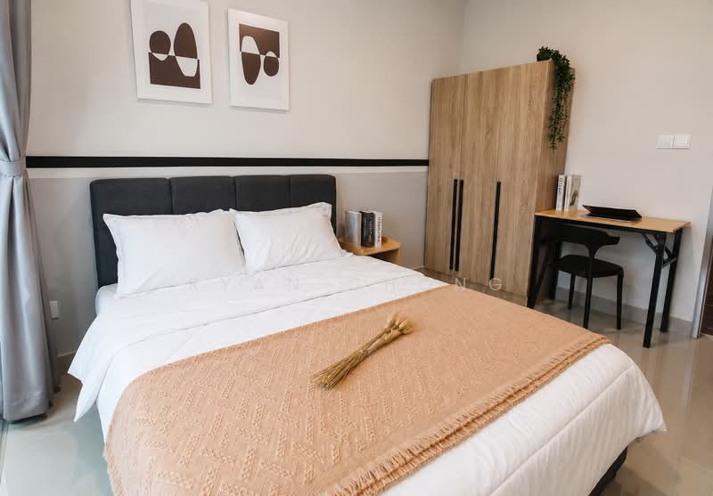 Service Residence for Rent at M Astra - Ryan Chong - Bedroom - PropertyGuru.com.my