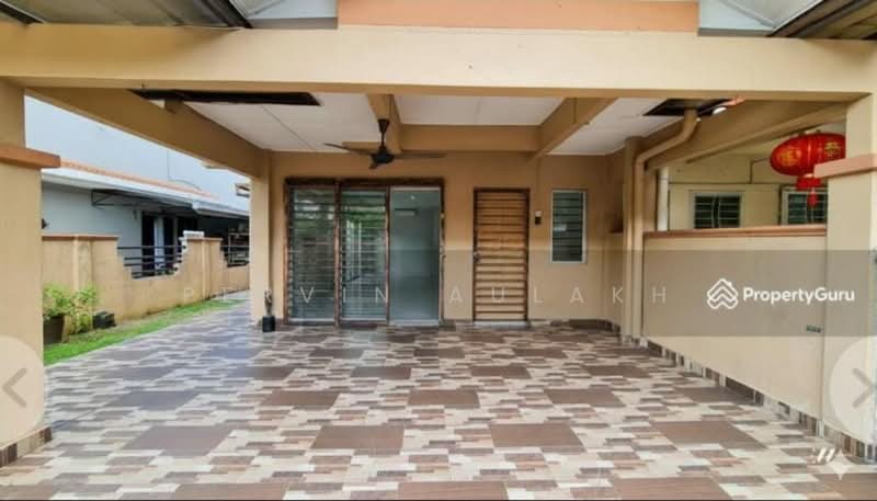 2-storey Terraced House for Sale in Seksyen 32, Kemuning Green Ville (Shah Alam) - Pervin Aulakh - PropertyGuru.com.my