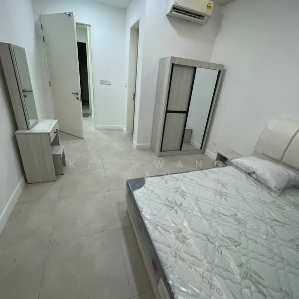 Servis Apartment untuk Disewa di Sky Meridien - Kai kwang Wan - Bedroom - PropertyGuru.com.my