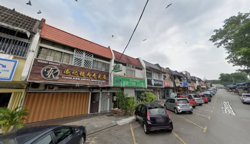 Shop for Rent in Kepong (Kuala Lumpur) - Alven Lim - Exterior - PropertyGuru.com.my