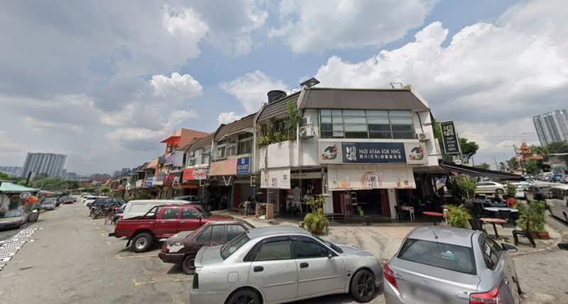 Shop for Rent in Kepong (Kuala Lumpur) - Alven Lim - Exterior - PropertyGuru.com.my
