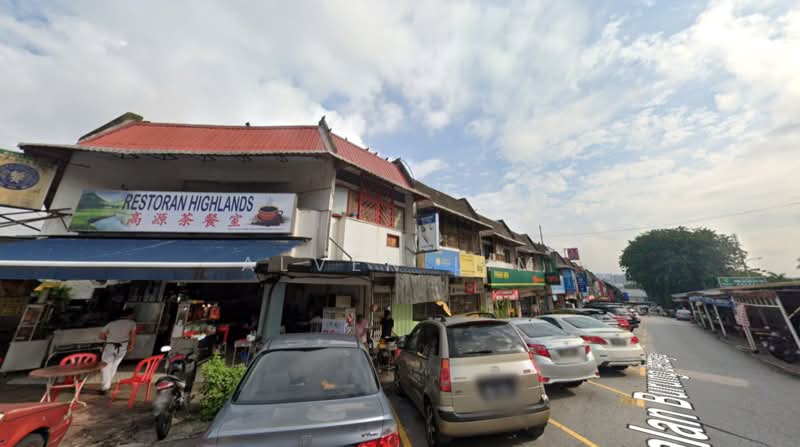 Shop for Rent in Kepong (Kuala Lumpur) - Alven Lim - Exterior - PropertyGuru.com.my