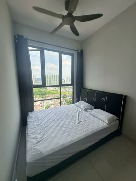 Service Residence for Rent at Nest 2 Residences - Leon Leong - Bedroom - PropertyGuru.com.my