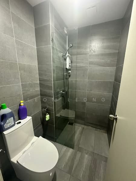 Service Residence for Rent at Nest 2 Residences - Leon Leong - Bathroom - PropertyGuru.com.my