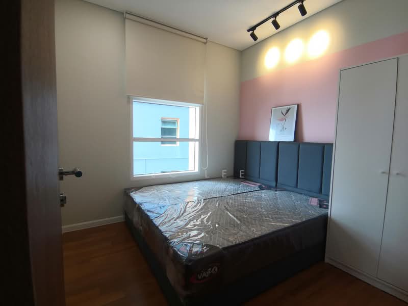 Servis Apartment untuk Disewa di Sky Suites @ KLCC - JC Lee - Bedroom - PropertyGuru.com.my