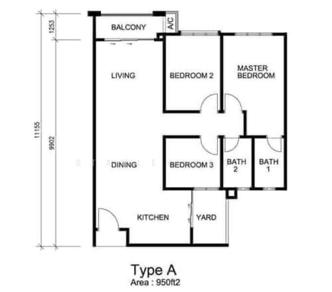 Apartment for Sale at OUG Parklane - Stanley Yeoh - PropertyGuru.com.my