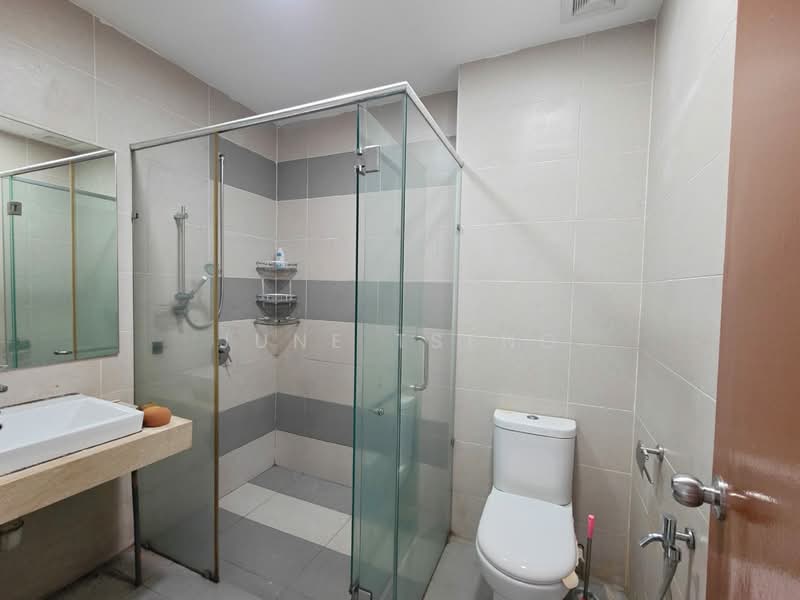 Rumah Kluster untuk Dijual di Taman Mutiara Rini (Skudai) - June Tseng - Bathroom - PropertyGuru.com.my