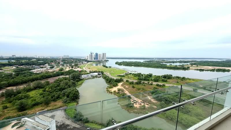 Service Residence for Sale at Tropez Residences - Kelvin Chee - View - PropertyGuru.com.my