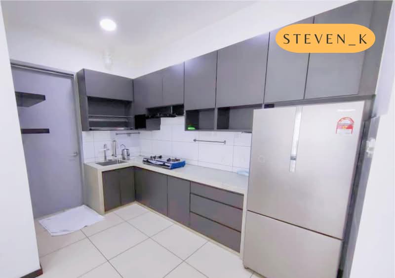 Service Residence for Rent at Luminari - Steven Khor - Kitchen - PropertyGuru.com.my