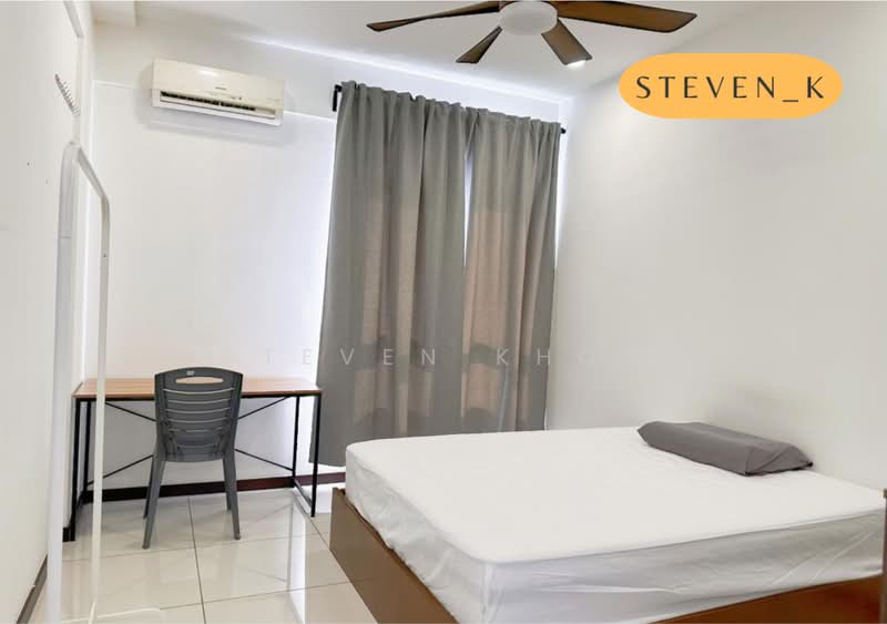 Service Residence for Rent at Luminari - Steven Khor - Bedroom - PropertyGuru.com.my