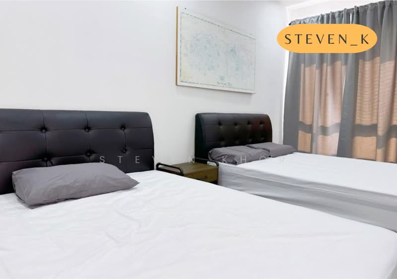 Service Residence for Rent at Luminari - Steven Khor - Bedroom - PropertyGuru.com.my