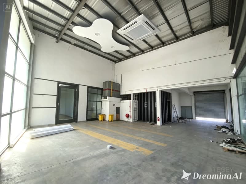 Warehouse for Rent in Puncak Alam (Selangor) - Alex Lee - Interior - PropertyGuru.com.my