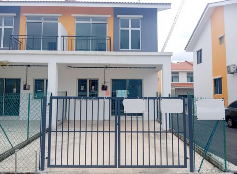 Rumah Teres 2 Tingkat untuk Dijual di Jasin (Melaka) - Jack Chia - Exterior - PropertyGuru.com.my