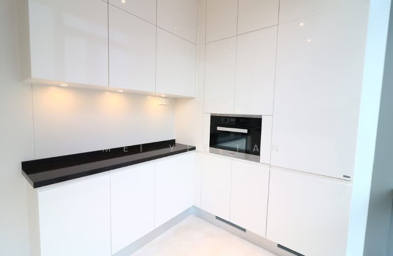 Service Residence for Rent at Pavilion Suites - Mei Yee Tan - Kitchen - PropertyGuru.com.my