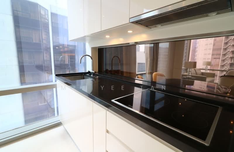 Service Residence for Rent at Pavilion Suites - Mei Yee Tan - Kitchen - PropertyGuru.com.my
