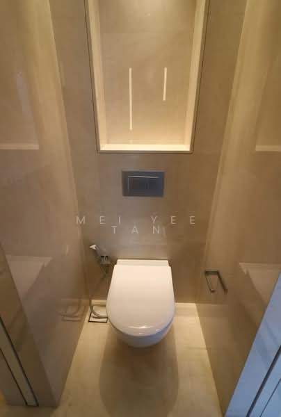 Service Residence for Rent at Pavilion Suites - Mei Yee Tan - Bathroom - PropertyGuru.com.my