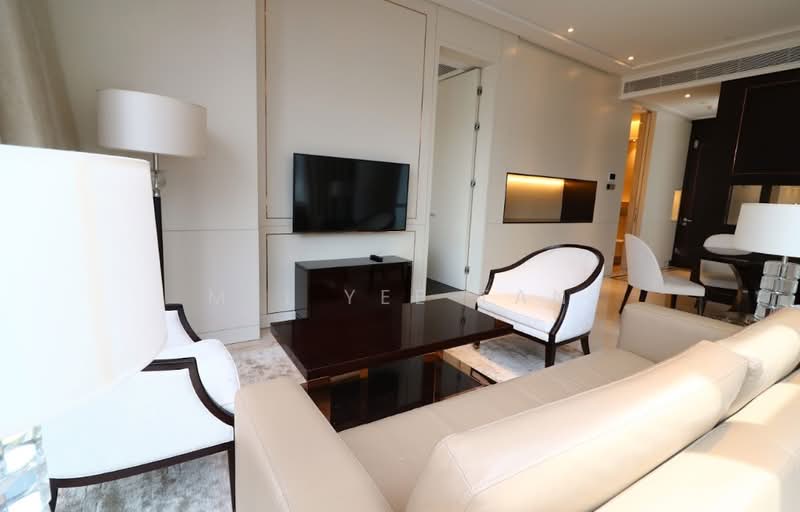 Service Residence for Rent at Pavilion Suites - Mei Yee Tan - Living Room - PropertyGuru.com.my
