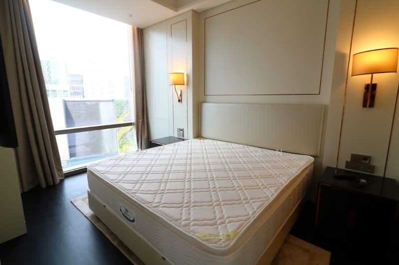 Service Residence for Rent at Pavilion Suites - Mei Yee Tan - Bedroom - PropertyGuru.com.my