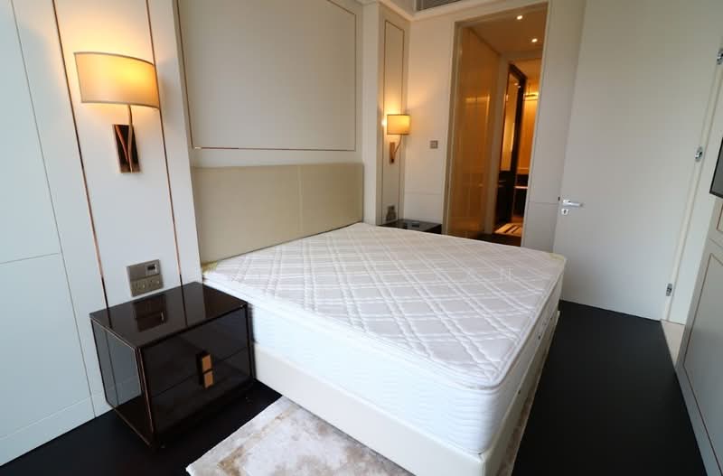 Service Residence for Rent at Pavilion Suites - Mei Yee Tan - Bedroom - PropertyGuru.com.my