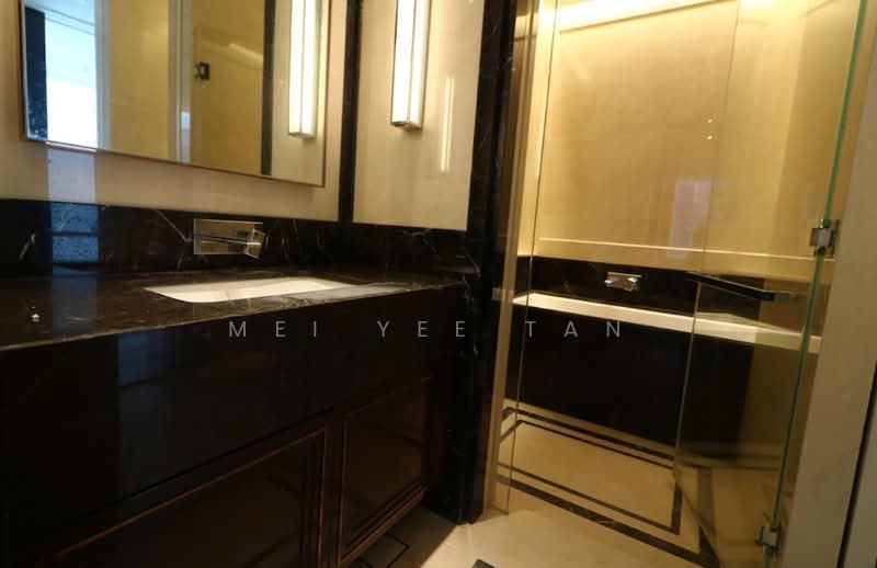 Service Residence for Rent at Pavilion Suites - Mei Yee Tan - Bathroom - PropertyGuru.com.my