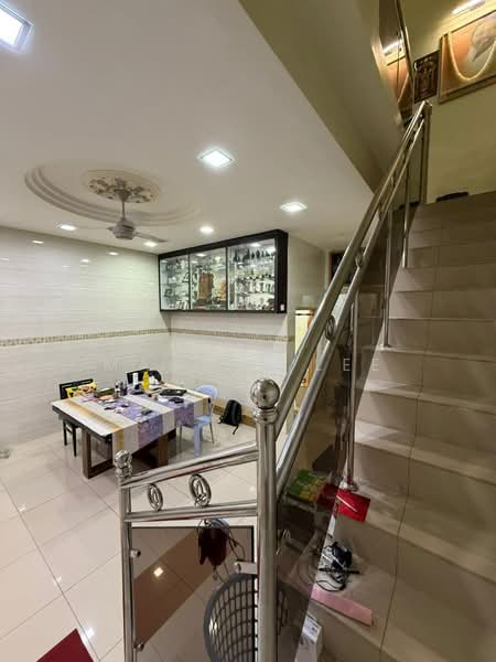 2-storey Terraced House for Sale in Taman Mount Austin (Tebrau) - Maggie Lee - Dining Room - PropertyGuru.com.my