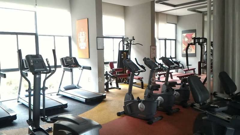 Condominium for Sale at Setia Sky Vista - Jerry So - Gym - PropertyGuru.com.my