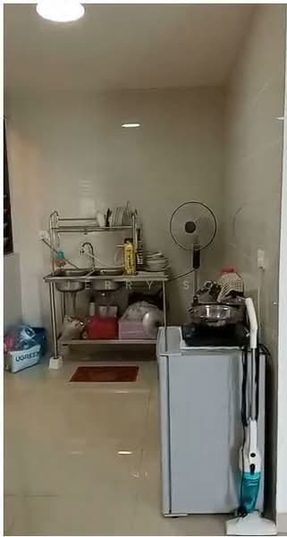 Condominium for Sale at Setia Sky Vista - Jerry So - Kitchen - PropertyGuru.com.my